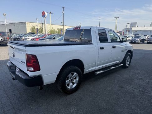 Used 2015 RAM 1500 ST AWD/4WD image 5