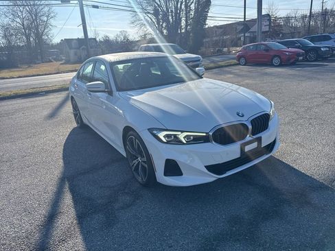 Used 2023 BMW 330i xDrive Sedan w/ Driving Assistance Package image 1