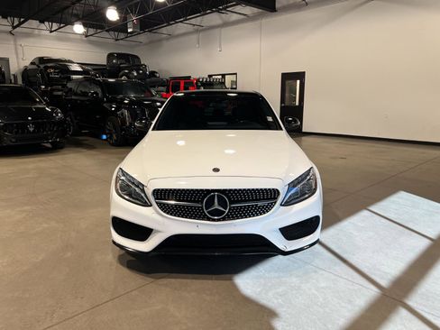 Used 2018 Mercedes-Benz C 43 AMG AMG C 43 image 8