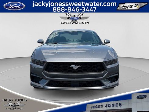 New 2026 Ford Mustang Coupe RWD image 8