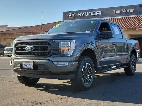 Used 2023 Ford F150 XLT w/ Equipment Group 302A High RWD image 5