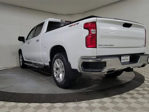 Used 2019 Chevrolet Silverado 1500 LTZ image 6