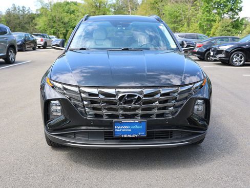 Used 2022 Hyundai Tucson Limited w/ Cargo Package AWD/4WD image 2