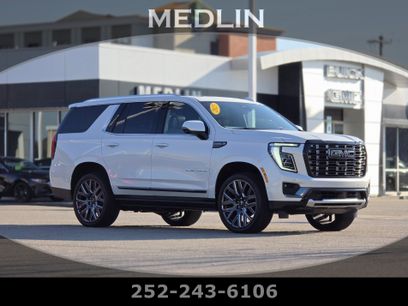 Used 2025 GMC Yukon Denali Ultimate