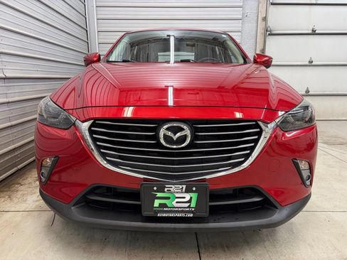 Used 2018 MAZDA CX-3 Grand Touring AWD/4WD image 2