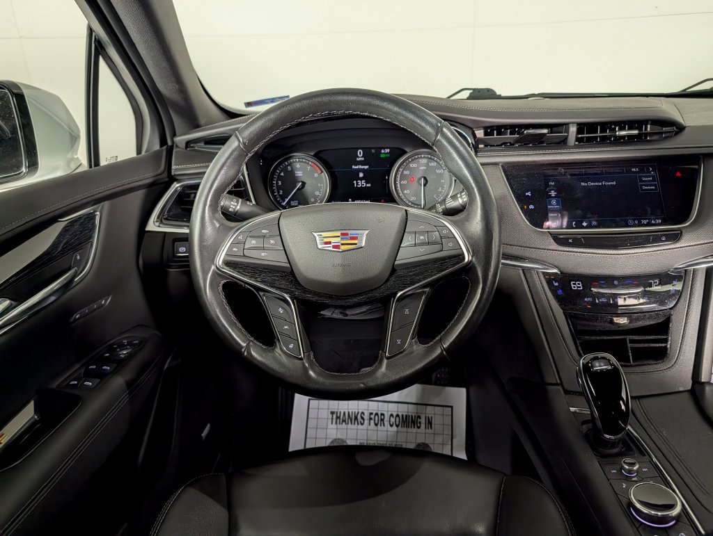 Used 2022 Cadillac XT5 Premium Luxury w/ Technology Package FWD image 20