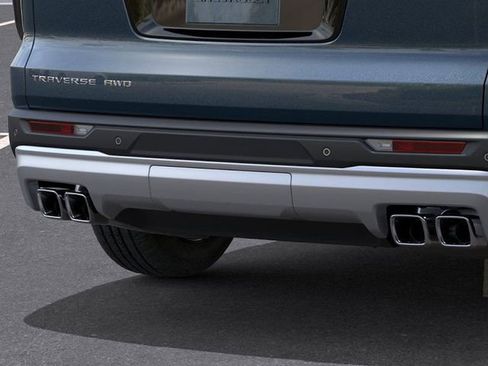 New 2026 Chevrolet Traverse LT w/ Driver Confidence Package image 14