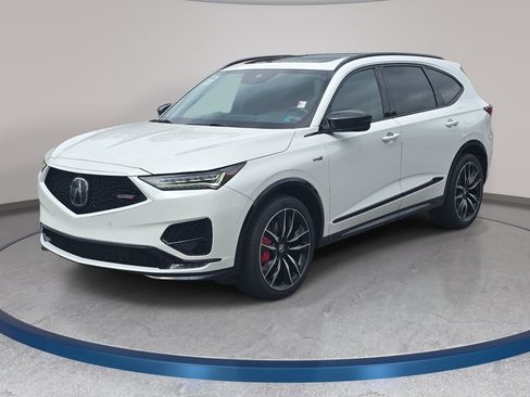 Used 2022 Acura MDX Type S AWD/4WD image 1