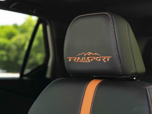 Used 2026 Honda Passport TrailSport image 18