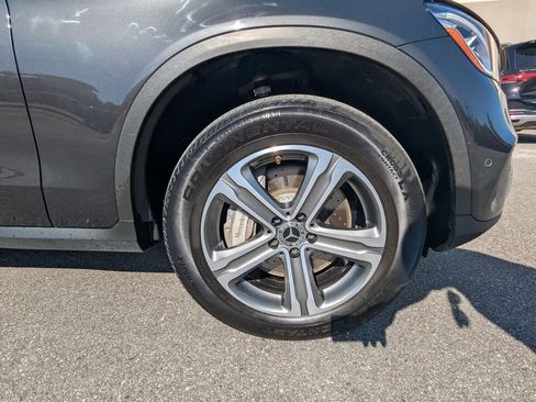 Used 2022 Mercedes-Benz GLC 300 GLC 300 image 22