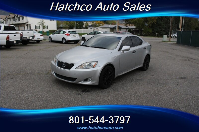 Used 2008 Lexus IS 250 AWD image 1