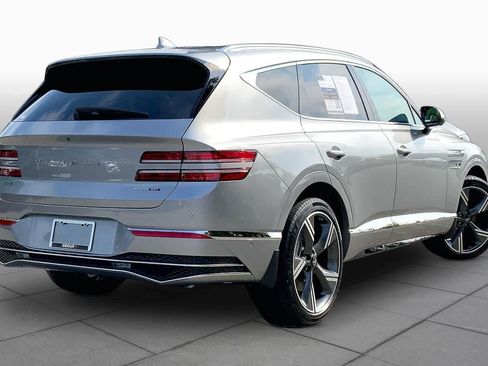 Used 2025 Genesis GV80 3.5T Prestige AWD/4WD image 13