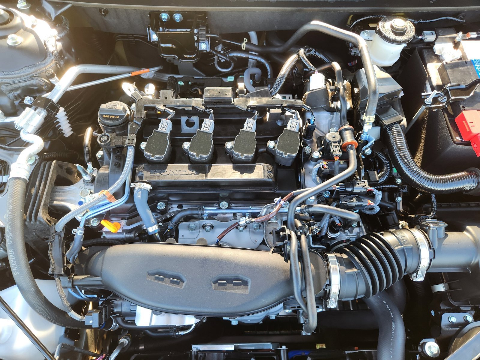 New 2026 Honda Accord LX image 27