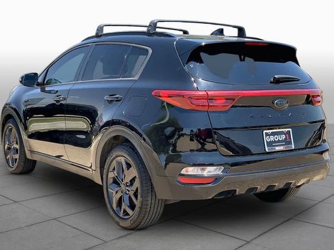 Certified 2021 Kia Sportage S FWD image 11