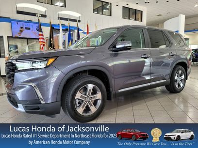 New 2025 Honda Pilot EX-L