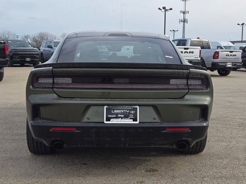 New 2026 Dodge Charger Scat Pack w/ Blacktop Package AWD/4WD image 11