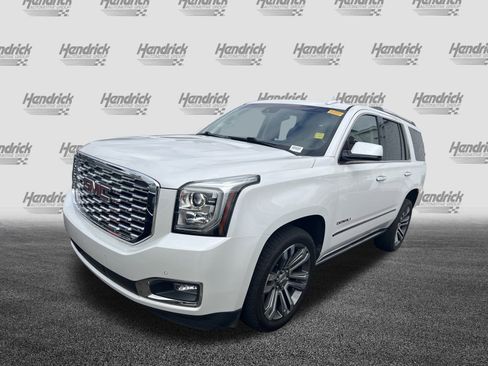 Used 2019 GMC Yukon Denali w/ Denali Ultimate Package image 5