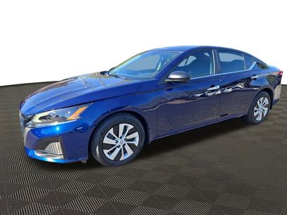 Used 2024 Nissan Altima 2.5 S