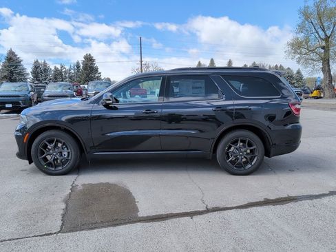 New 2026 Dodge Durango GT AWD/4WD image 6
