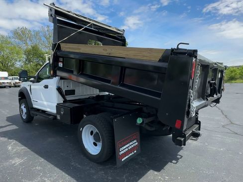 Used 2020 Ford F550 4x4 Regular Cab Super Duty image 6