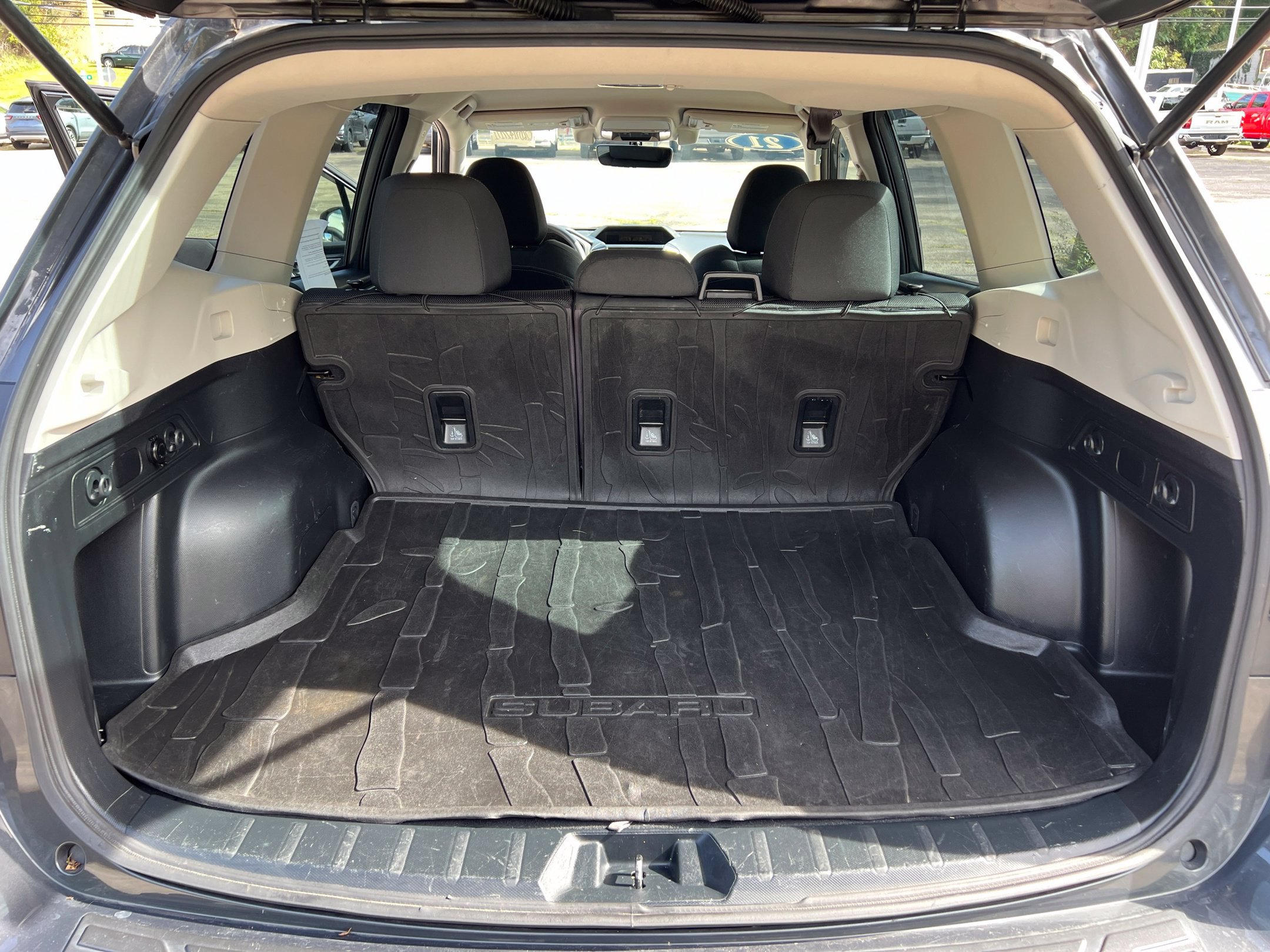 Used 2021 Subaru Forester w/ Popular Package #1 AWD/4WD image 14