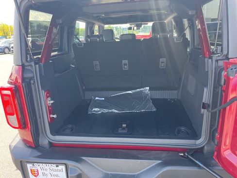 New 2025 Ford Bronco Big Bend AWD/4WD image 11