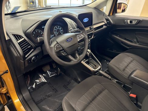 Used 2021 Ford EcoSport SE image 29