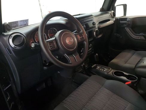 Used 2012 Jeep Wrangler Sport image 13