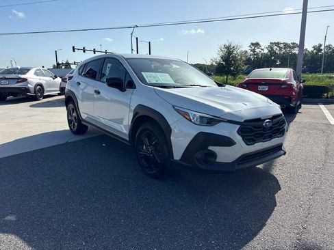 Certified 2024 Subaru Crosstrek 2.0i AWD/4WD image 3
