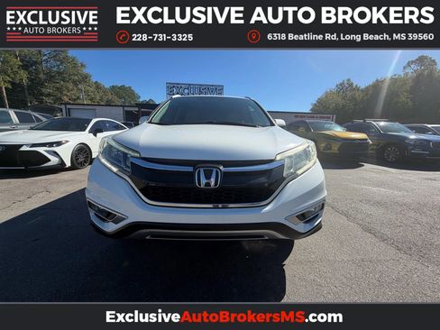 Used 2015 Honda CR-V EX-L image 2