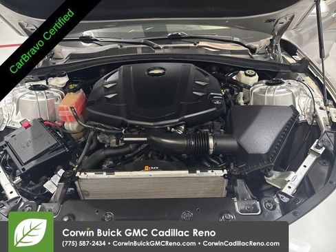 Used 2018 Chevrolet Camaro LT w/ RS Package image 35