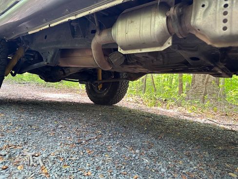 Used 1997 Lexus LX 450 4WD image 69