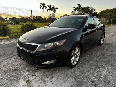 Used 2013 Kia Optima EX