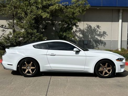 Used 2019 Ford Mustang Coupe image 3