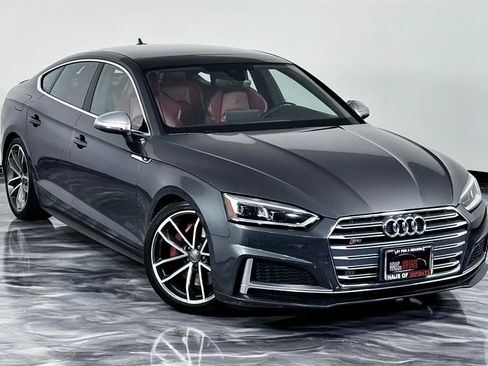 Used 2018 Audi S5 Premium Plus AWD/4WD image 3