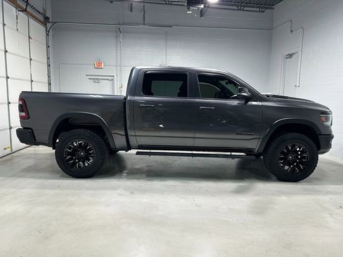 Used 2022 RAM 1500 Rebel w/ Rebel Level A Equipment Group image 2