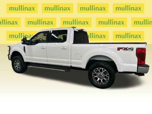 Used 2022 Ford F250 Lariat w/ Lariat Value Package AWD/4WD image 12