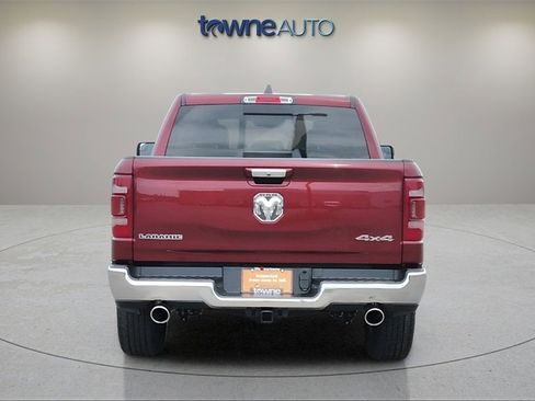 Used 2022 RAM 1500 Laramie image 4