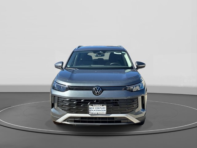 Certified 2026 Volkswagen Tiguan S w/ 18" Wheel Package FWD image 2