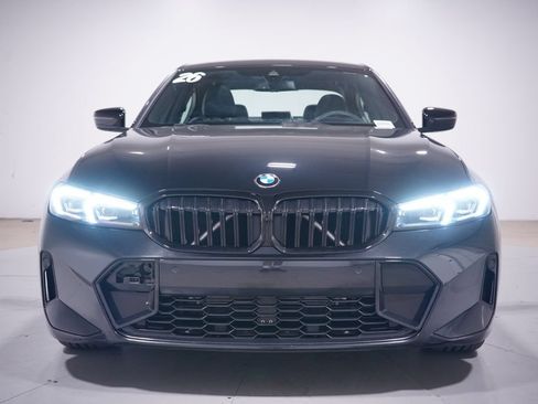 Used 2026 BMW 330i Sedan w/ M Sport Package RWD image 4