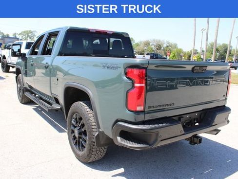 Used 2025 Chevrolet Silverado 2500 LT w/ Trail Boss Package AWD/4WD image 7