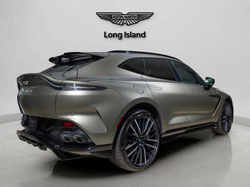 New 2026 Aston Martin DBX 707 image 6