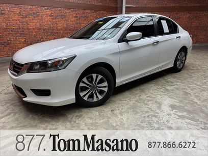 Used 2014 Honda Accord LX