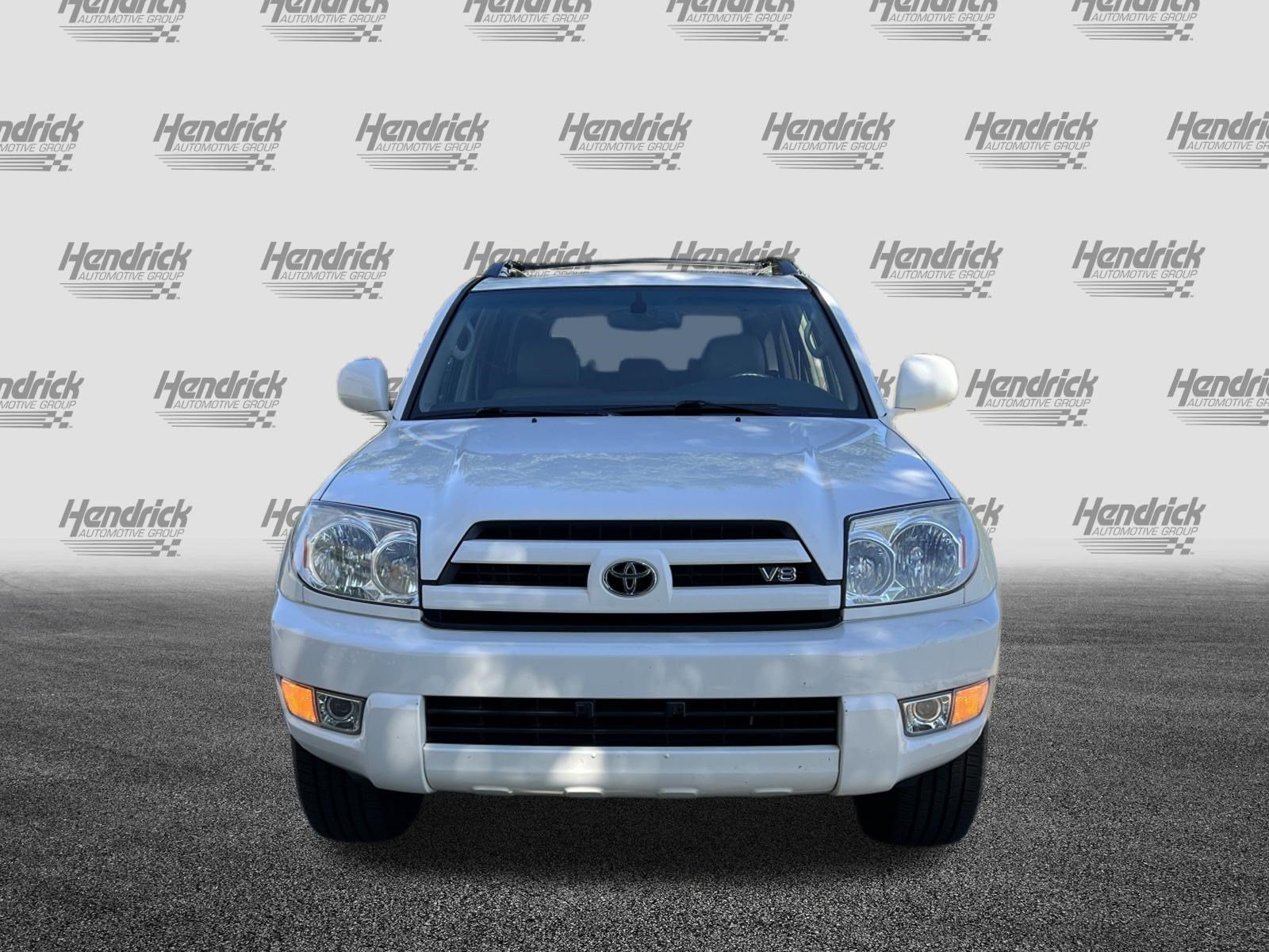 Used 2005 Toyota 4Runner Limited AWD/4WD image 3