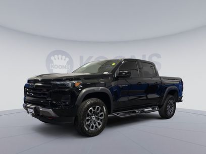 Used 2024 Chevrolet Colorado Z71 w/ Z71 Convenience Package 2