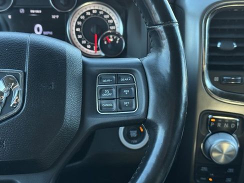 Used 2017 RAM 1500 Sport w/ Comfort Group image 24