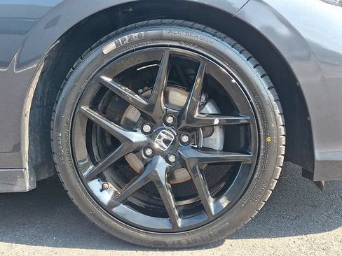 Certified 2025 Honda Civic Sport image 8