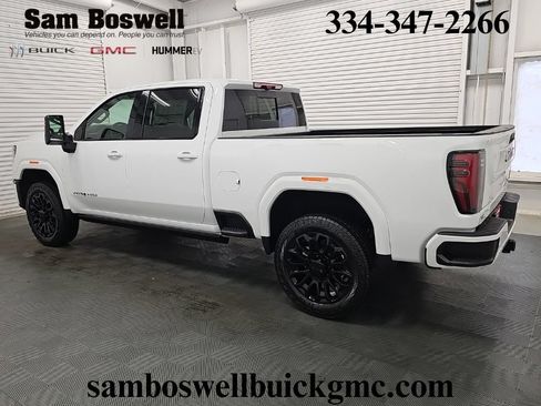 New 2026 GMC Sierra 2500 AT4 w/ AT4 Premium Plus Package AWD/4WD image 5