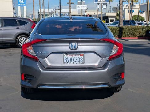 Certified 2021 Honda Civic EX image 18