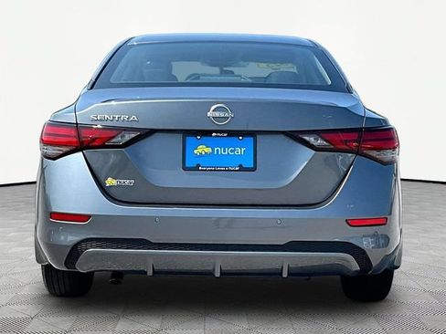 Used 2025 Nissan Sentra S FWD image 5
